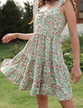 Test0404 Lovey Dress 1 ART TS